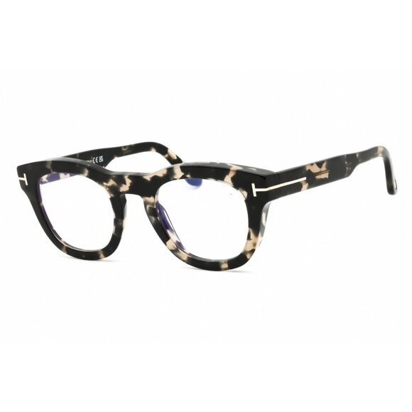 TOM FORD Eyeglasses TF5873B-005-49 Size 49/24/round BRAND NEW W CASE main image 5